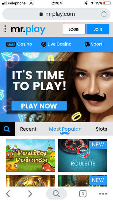 Mr.Play Gaming Brand